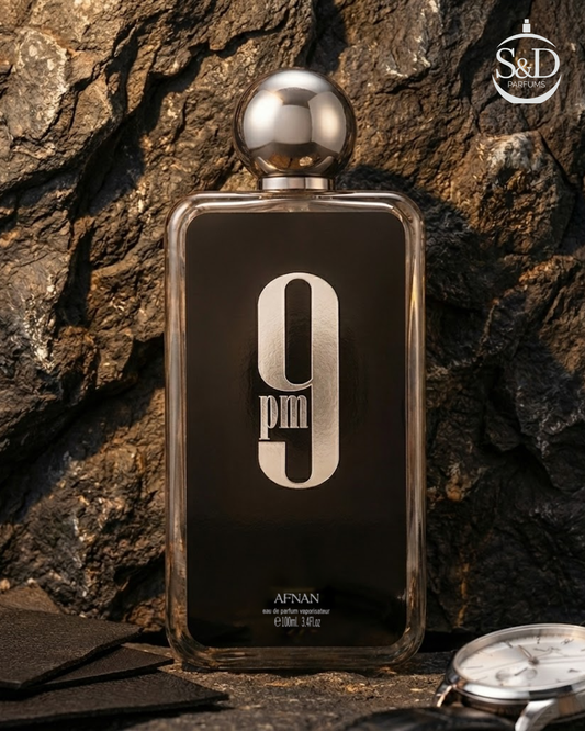 9pm Afnan