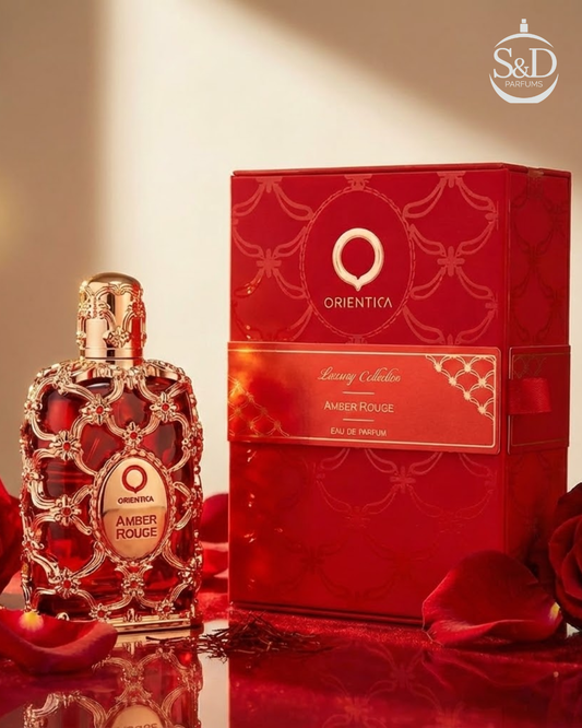 Amber Rouge Orientica