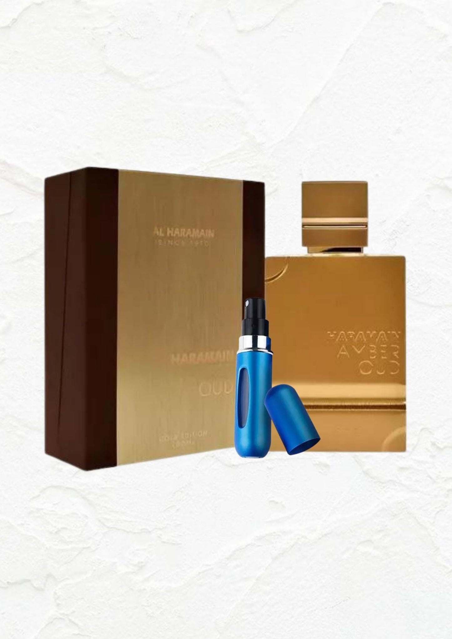 Amber Oud Al Haramain