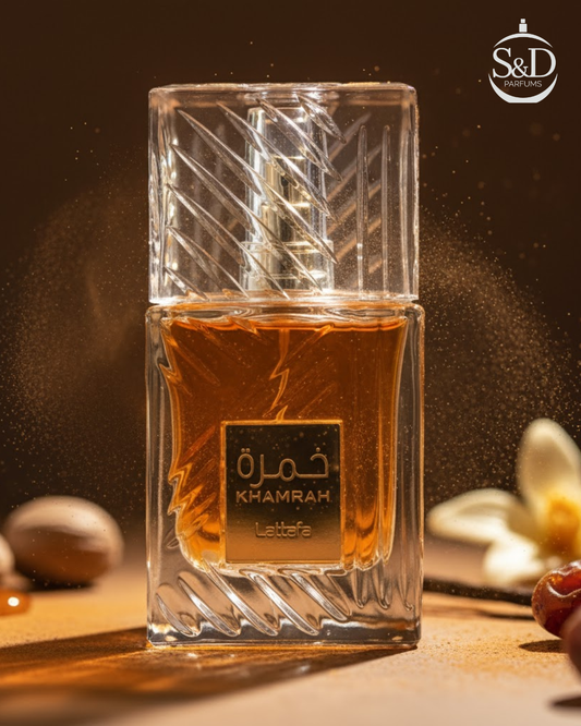 Khamrah Lattafa