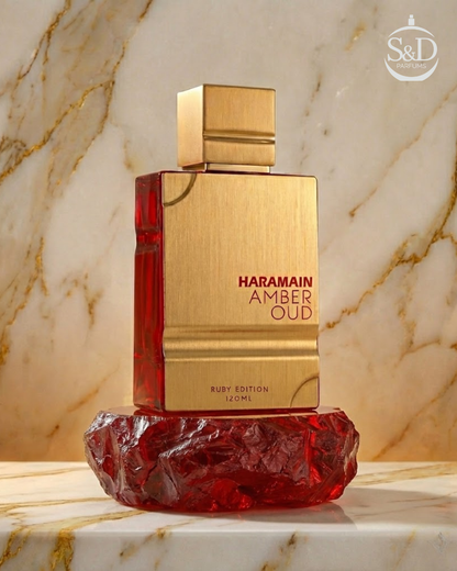 Amber Oud Ruby Edition Al Haramain