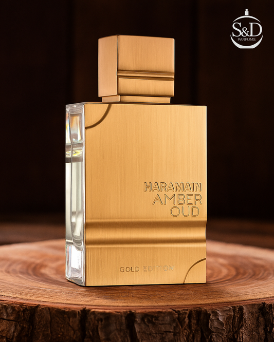 Amber Oud Al Haramain