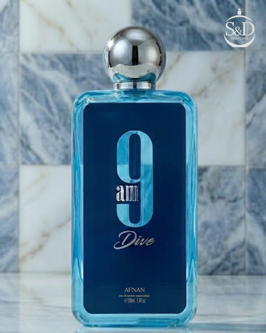 9am Dive Afnan