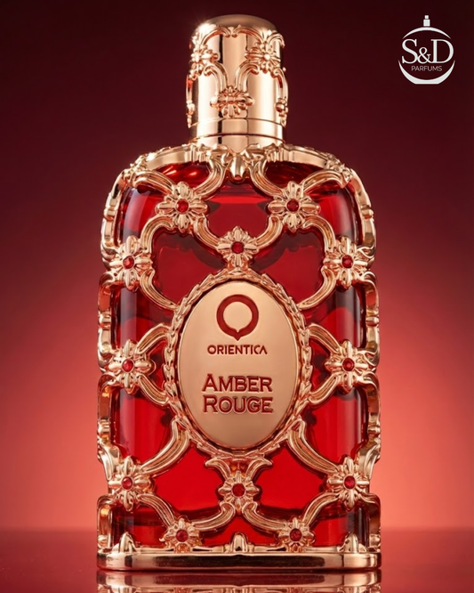 Amber Rouge Orientica