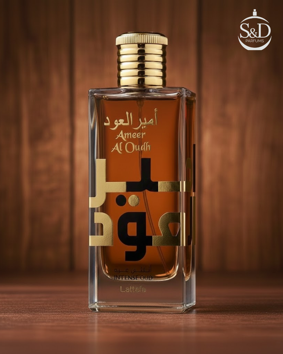 Ameer Al Oudh Intense Oud Lattafa
