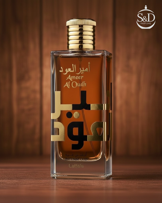 Ameer Al Oudh Intense Oud Lattafa