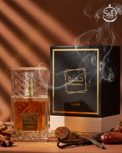 Khamrah Lattafa