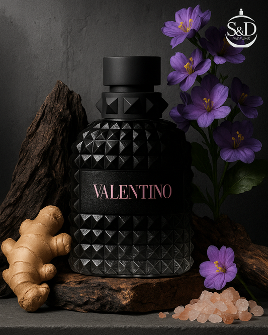 Uomo Born In Roma Valentino