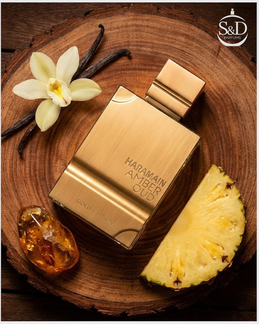 Amber Oud Al Haramain