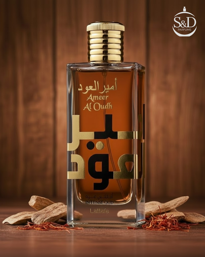 Ameer Al Oudh Intense Oud Lattafa