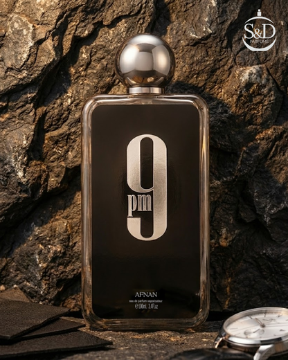 9pm Afnan