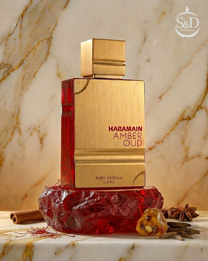 Amber Oud Ruby Edition Al Haramain