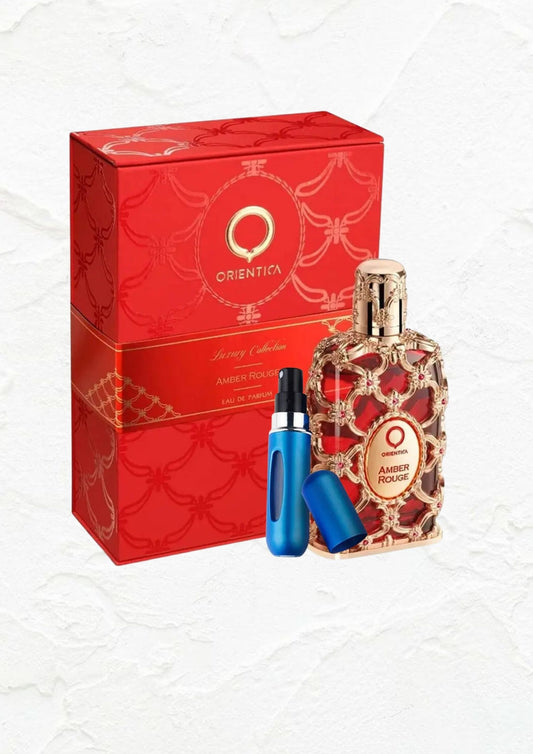 Amber Rouge Orientica