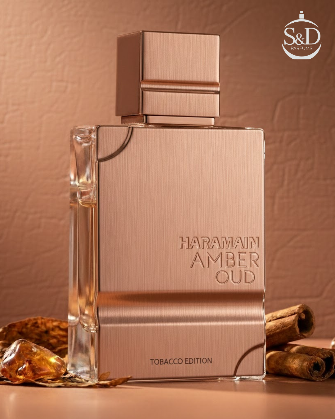 Amber Oud Tobacco Edition Al Haramain