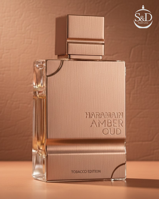 Amber Oud Tobacco Edition Al Haramain